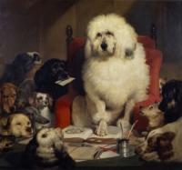 Sir Edwin-Henry-Landseer 1802-1873