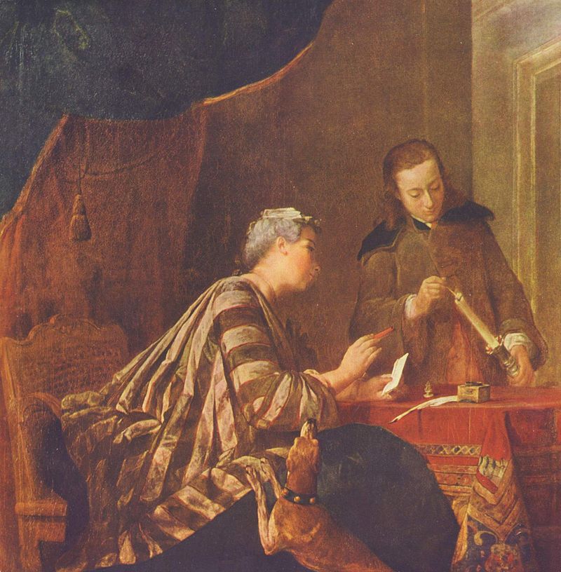 Jean-Siméon Chardin 1699-1779