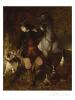 Alfred de Dreux    1810-1860    The young horseman