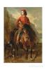 Alfred de Dreux    1810-1860    Young rider on a shetland