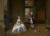 Arthur Devis    Mr and Mrs Atherton    1712-1787