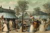 Louis-Léopold  Boilly   1761-1845  Promenade au palais royal