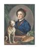 WilliamHogarth with his pug