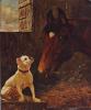 Henry Collins -Bispham  1841-1882  Bulldog