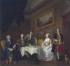 William Hogarth 1697-1764