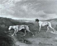 Edwin cooper two pointers in a landscape