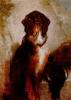 Edwin Douglas   1848-1914    Gordon setter with game