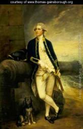 Gainsborough john augustus lord hervey