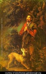 Gainsborough the woodsman