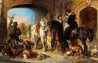 Sir Edwin-Henry-Landseer 1802-1873