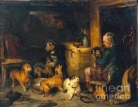 Highland music sir edwin henry landseer