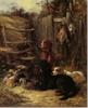 James Hardy jr a good days shooting gordon setter english setter irish setter
