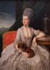 Johan Zoffany     Archduchess Maria-Christina   1776