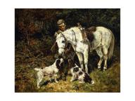 John emms after the hunt