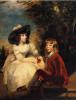 Joshua Reynolds      The children of John Julius Angerstein   1783