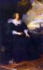 Antoine Van Dyck  1599-1641  Maria de Médicis