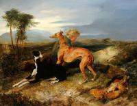Sir Edwin-Henry-Landseer 1802-1873