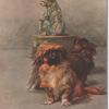 Pekingese by Maud Earl