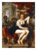 Peter-Paul Rubens    1577-1640     Bathsheba at the fountain