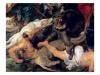 Peter-Paul Rubens    Hippopotamus and crocodile hunt   1615