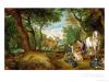Peter-Paul Rubens   1577-1640 The vision of Saint Hubertus
