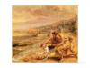 Peter-Paul Rubens  La découverte de la pourpre   1633