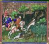 Le livre de la chasse de Gaston Phébus comte de Foix    1389