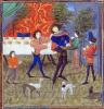 Le livre de la chasse de Gaston Phébus comte de Foix    1389