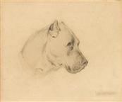 Sir edwin henry landseer portrait