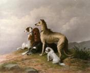 Sir Edwin Landseer 1802-1873