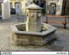 Magnifique fontaine à Cahors
