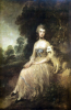 Thomas Gainsborough     Mrs Mary Robinson   1781