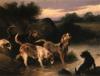 Walter Hunt   Otterhounds and terriers 1902