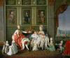 Wenceslauss Werlin  1773   Grand duc Léopold  et sa famille  Envoi de Mme Claude Rufin