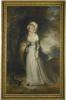 William  Beechey   1753-1839   Portrait of mrs Simeon