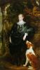 William Beechey   1753-1839    Portrait of Felix Ladbroke