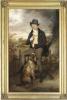 Sir William Beechey   1753-1839   Portrait of Richard Thompson